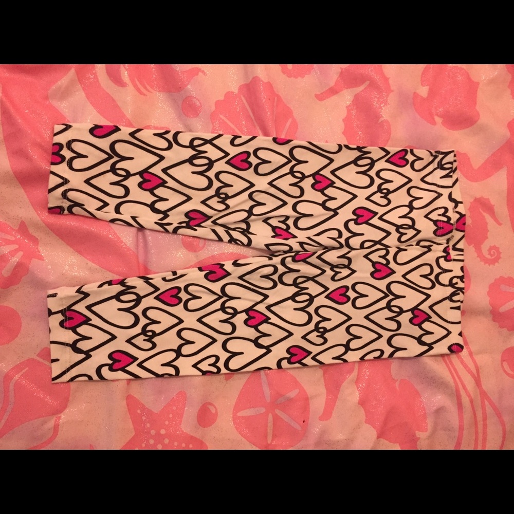 Toddler leggings